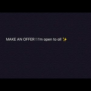 SEND AN OFFER & get accepted!